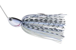 NORIES Deeper Range 21.3g #701 Pearl Blue Shad (S/S)