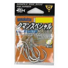 GAMAKATSU Taman Special [White] #21 (4pcs)