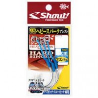 Shout! 346VH Heavy Spark Hard Single 2cm 3 / 0