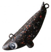 ROB LURE Mogutaso #06 Black TanTan