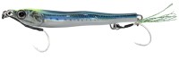 LITTLE JACK Metal Adict Type-03 60g #10 Chart Head Glow Belly + Real Print