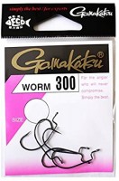GAMAKATSU Worm 300 #2/0