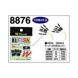 SINWA Hera Senka Uki Dome Rubber SS Value Pack