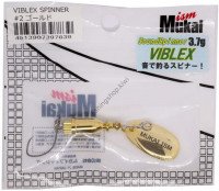 Mukai Vibe Lex spinner #2 Gold