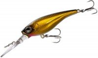 SHIMANO ZQ-F52S Bantam Pavlo Shad 52SP #003 Kurokin