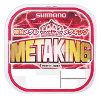 SHIMANO ML-A20P Metaking [Passion Pink] 20+1m #0.03
