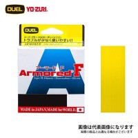 DUEL Armored F [Golden Yellow] 100m #0.3 (2.5kg)