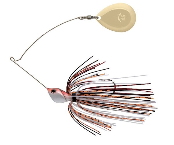 NORIES Single Control 17g No.5/0 #755 Tanabe Select Tiger II