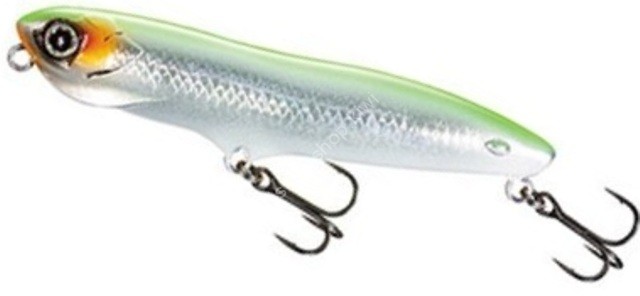 SHIMANO ZH-211P Bantam Loud Knocker #002 Kyorin Chart