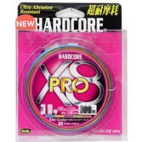 DUEL Hardcore X8 Pro [5-color Marking] 300m #4 (60lb)