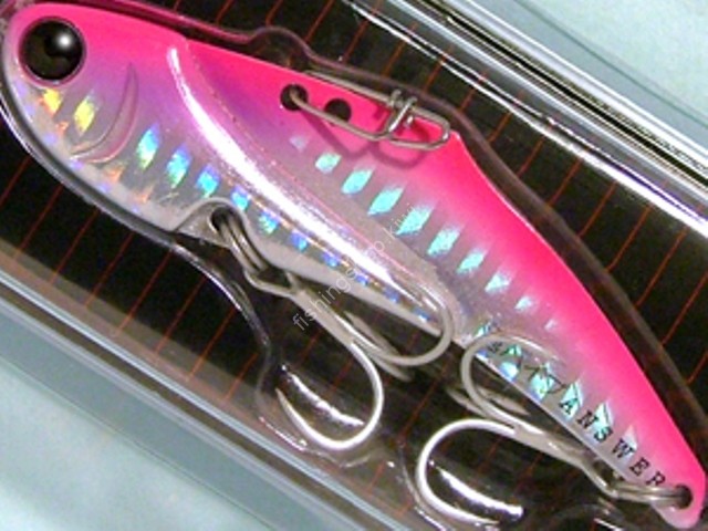 BAIT BREATH One湾Vib Answer 26g #H-05 Holo Pink Back