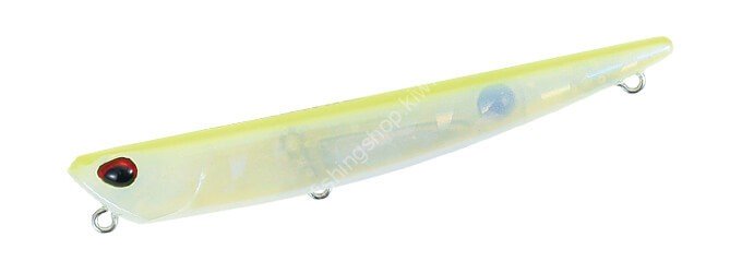 DUO Bay Ruf Manic 75 CLB0230 Ghost Pearl Chart