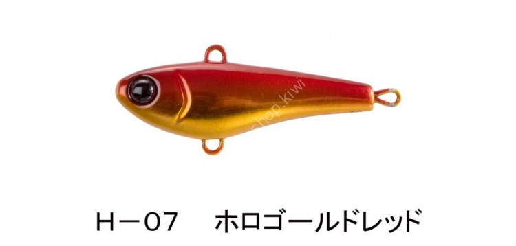BAIT BREATH One Bait 29g #H-07 Holo Gold Red