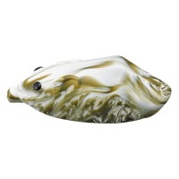 WHIPLASH FACTORY Bite Sized-NMT #MBL06 Dark Olive/White