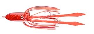 DAMIKI Big Mouse 100g #12 Orange Holo / Red