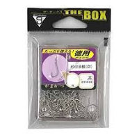 GAMAKATSU Ryusen Kentsuki [White] #10 Box (105pcs)