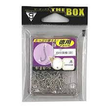 GAMAKATSU Ryusen Kentsuki [White] #10 Box (105pcs)