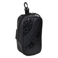 RBB 7549 Tarpaulin Pouch Black / Black