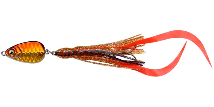 MEGABASS Makippa Makinotane 20g #Akakin Half Glow