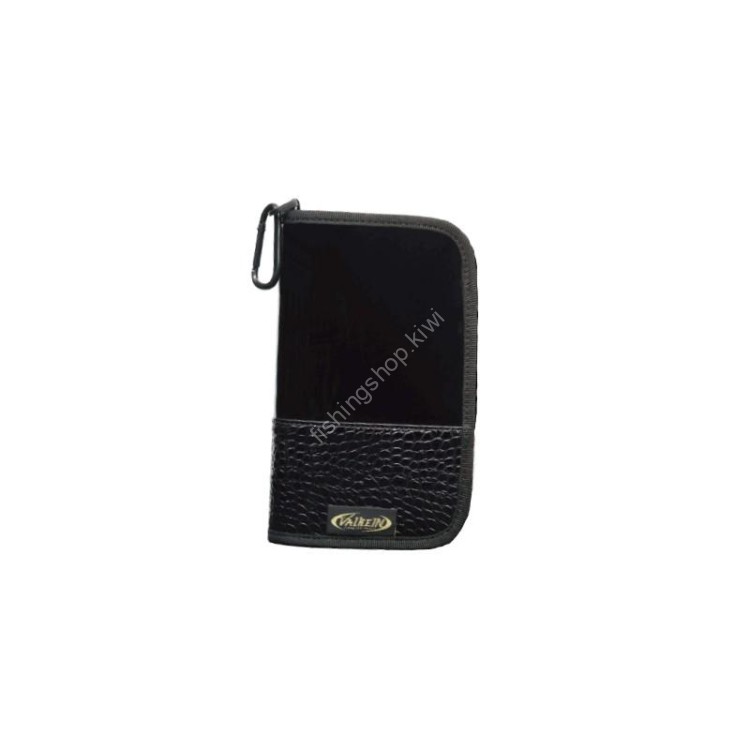 VALKEIN Lure Wallet WM #Black Black