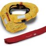Bluestorm Automatic Inflatable life jacket (waist belt type) BSJ-5520RS green duck (2017)