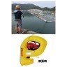 Bluestorm Automatic Inflatable life jacket (waist belt type) BSJ-5520RS green duck (2017)