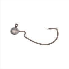GEECRACK Corn Head Stealth 1/8oz #1/0 (3pcs)