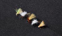 VANFOOK Tenkara Fly Super Luminous Dry Set VTF-041