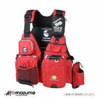Mazume MZXLJ-049 MZX TIDE MANIA LIFE JK Red