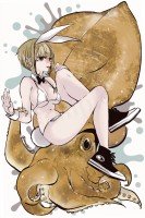 J-LIKE PRODUCT Fish Art Sticker Mini #Aoriika