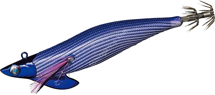 DAIWA Emeraldas Boat II RV No. 2.75 25g Purple-Shima Purple