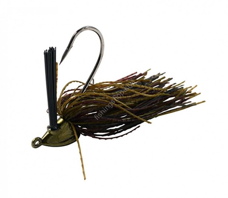 GEECRACK GERMAN JIG 1 / 2oz #005 AVOCADO