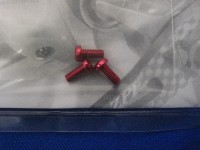 ZPI Custom color screw for red Aldebaran