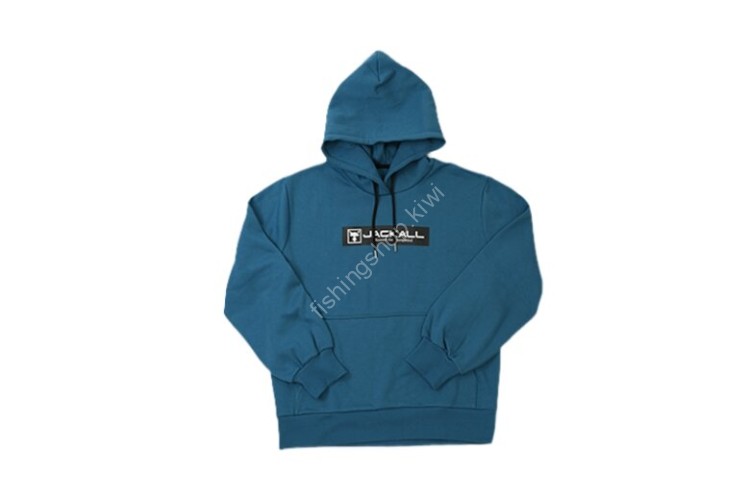 JACKALL Pullover Hoodie [Blue] S