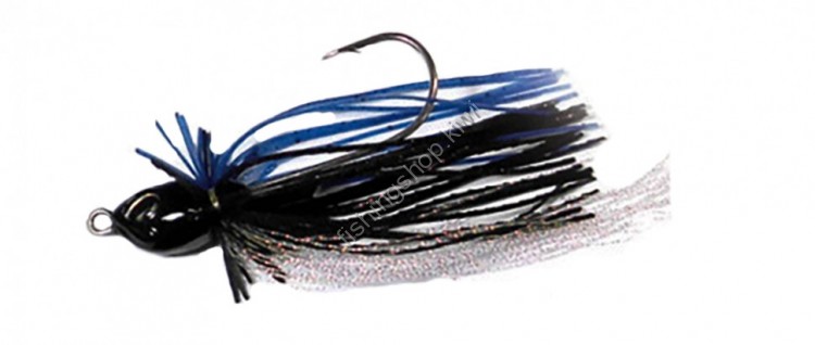 GEECRACK SWING CHATTER 1 / 4oz #009 BLUE BLACK
