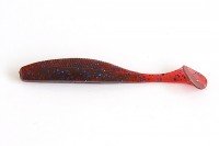 GETNET GN26 Juster Shad 3.2 #4 Swamp Crawler Blue Flake