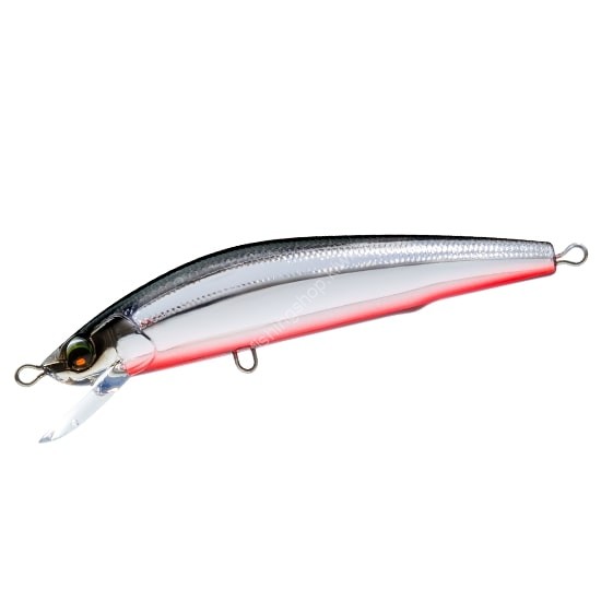 DUEL Aile Magnet TG Minnow 125F #01 HBSE Bloody Seguro Mekki