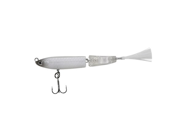 DSTYLE Ichirin 55F (Tsubomi) #Deadly White