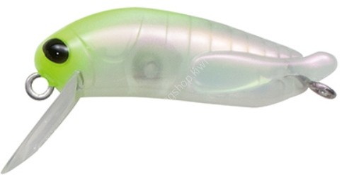 TACKLE HOUSE Elfin Mini Grasshopper SP #04 Aurora Chart