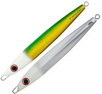 DAIWA Saltiga TB Jig Semi Long Adel 200g #GH Gurikin Silver