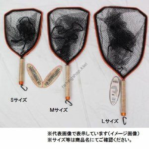 SOLFIESTA Trout Landing Net L Orange