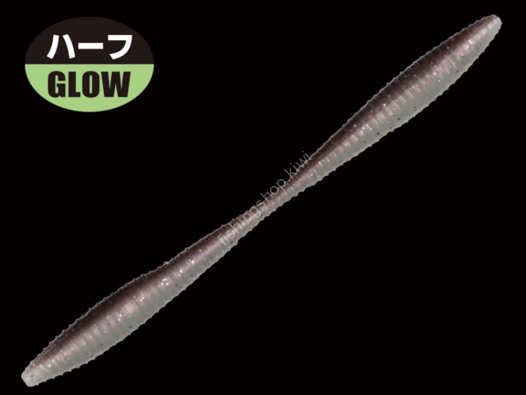 GAN CRAFT Aji-Bakusui 2.8inch (8pcs) #09 Sexy Worm