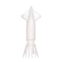 GEECRACK Ika No Suke TG Spare Worm No.20 #003 Pearl White