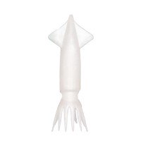 GEECRACK Ika No Suke TG Spare Worm No.20 #003 Pearl White