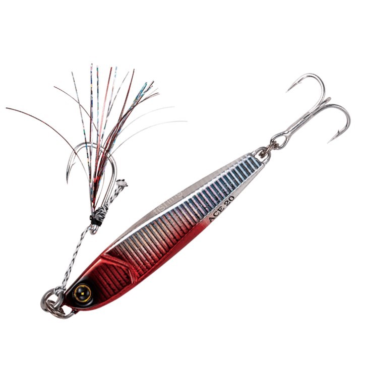 HAYABUSA FS415 Jack Eye Ace 20g #08 Ryuketsu Shiruba