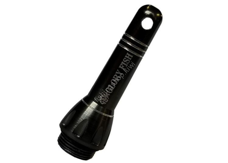 GLORY FISH BK-009 Body Keeper 9 #Black