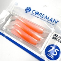 COREMAN Alkali Shad 75mm #010 Night SP
