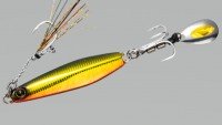 HAYABUSA FS417 Jack Eye Maki Maki 60g #07 Goruden Raiburi