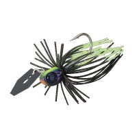 JACKALL DERABREAK 1 / 8oz CHART POINT BK GILL
