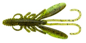 ECOGEAR Bug Ants 3'' #549 Mad Gripan Chart